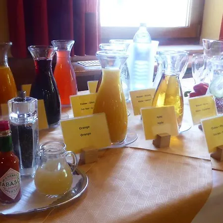 Hotell Hotel Garni Sonnwendhof 3*