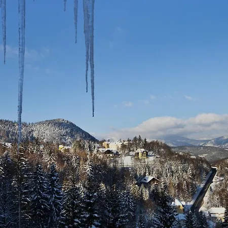Hotel Garni Sonnwendhof Hotell Semmering