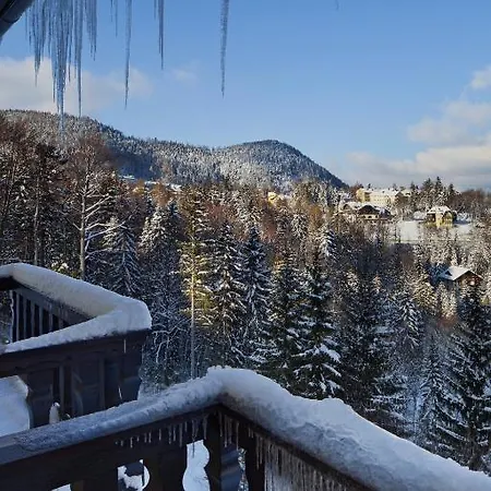 Hotel Garni Sonnwendhof Semmering