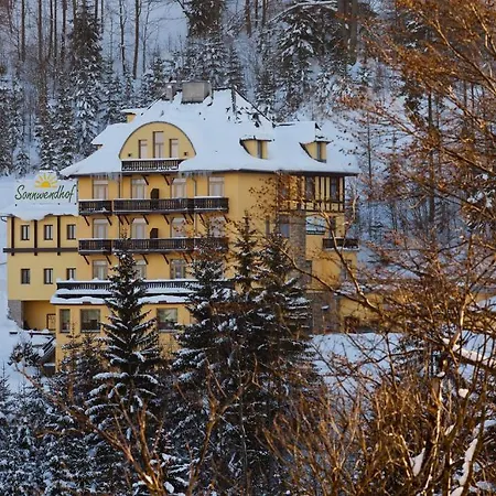 Hotel Garni Sonnwendhof 3*
