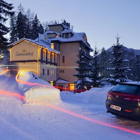 Hotell Hotel Garni Sonnwendhof Semmering