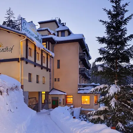 Hotel Garni Sonnwendhof Hotell 3*