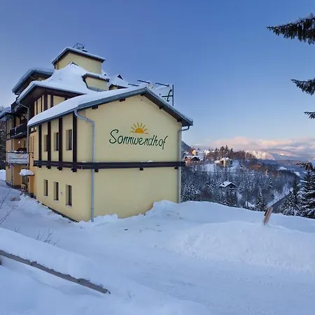 Hotel Garni Sonnwendhof Hotell 3*