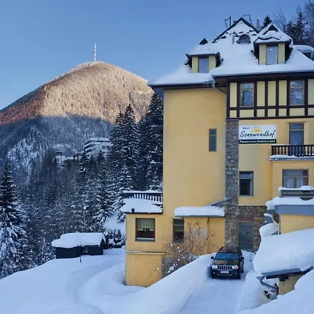 Hotel Garni Sonnwendhof Semmering
