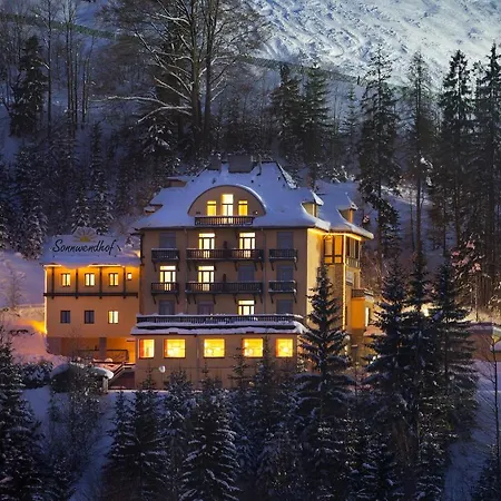 Hotel Garni Sonnwendhof Semmering