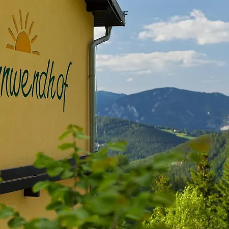 Hotell Hotel Garni Sonnwendhof Semmering