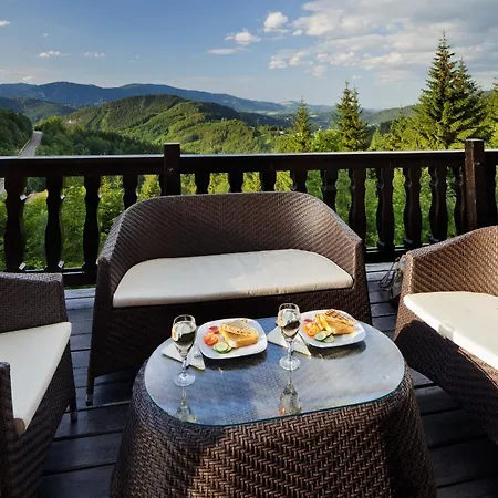 Hotel Garni Sonnwendhof 3*