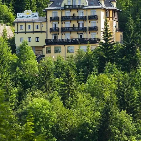 Hotell Hotel Garni Sonnwendhof