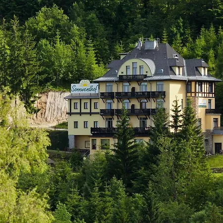 Hotel Garni Sonnwendhof Hotell 3*