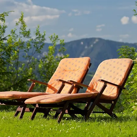 Hotell Hotel Garni Sonnwendhof Semmering